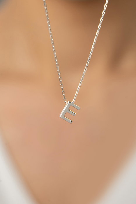 Heliophilia Silver Collar de Plata de Ley 925 Multicolor